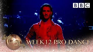 Strictly pros dance to 'In My Blood' - BBC Strictly 2018