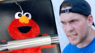 Elmo Aprende a Luchar