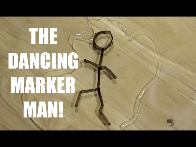 Pixilart - Stickman Meme Dance by markerbru