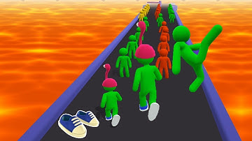 GIANT RUSH NEW UPDATE ALL SHOES AND KICKS UNLOCKED GAMEPLAY