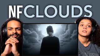 INSANE PRODUCTION! NF - CLOUDS Reaction