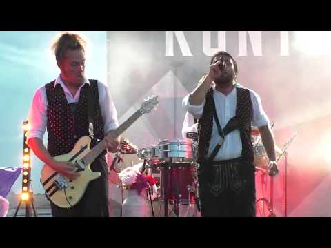 KONTRUST - "Bomba" (Plane'R Fest - 8/7/2017)