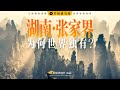 张家界是什么界？为何世界独有？【新山海经03】| Zhangjiajie: The Birth of the 3000 Peaks | 장자제: 삼천기봉의 탄생