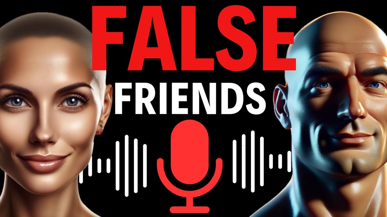 "False Friends" In English & Other Languages | English Language Podcast Ep. 4