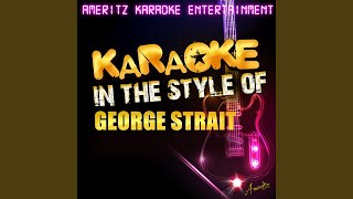Overnight Male (Karaoke Version)