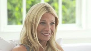 GWYNETH PALTROW on Eating and Exercise || THE CONVERSATION WITH AMANDA DE CADENET