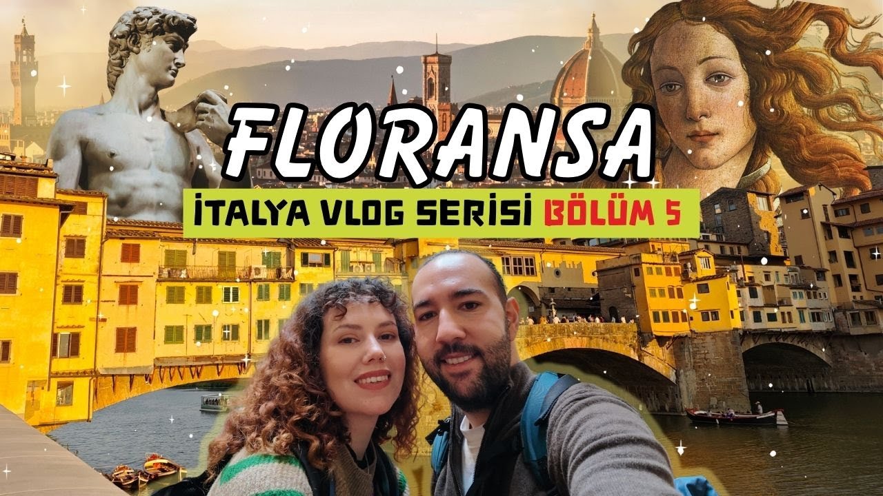 Floransa’da Sanata Doyduk! 🇮🇹✨ Peki Gün Nasıl Bitti? (İtalyan Usulü Değil! 🤫)