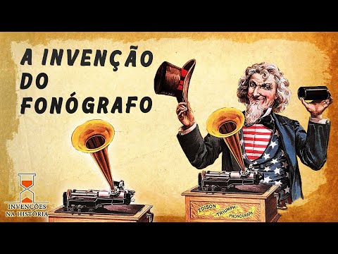 Vídeo: Como O Gravador Foi Inventado