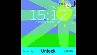 (Fictional) Smasnug XFL-A800 SU/Out of battery warning/SD #dumbphone #samsung #samsungmobile