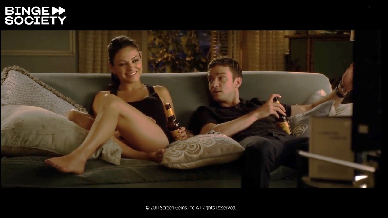 Friends With Benefits (2011) -