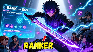 He Activated the System Unlocked SS-Rank Skills and Became the World’s Unbeatable Ranker - Manhwa