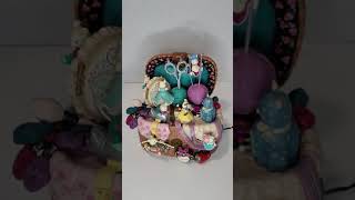 Enesco Knittin' Pretty