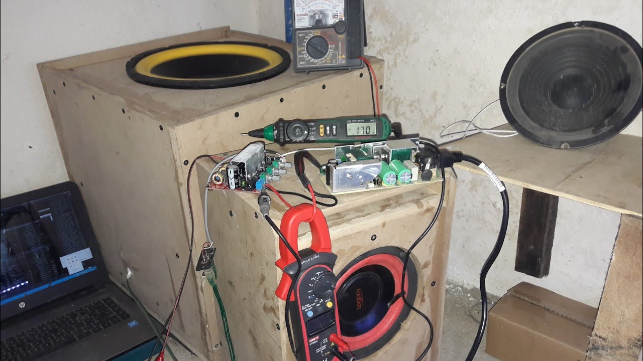 class d amplifier subwoofer