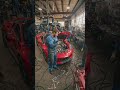 Mechanical Workshop Intro Girls Arrive at Workshop Mechanic Working on Car