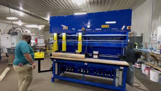 Dyna Bignell Products Llc Pd 3000 Gang Drill