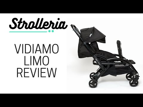 vediamo limo stroller