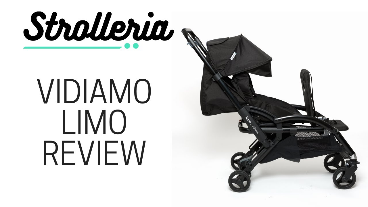 vediamo limo stroller