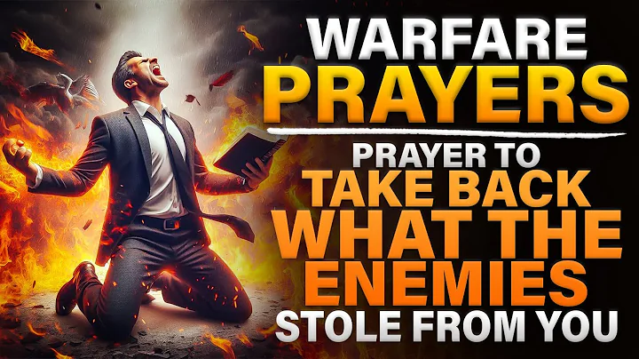 The Most POWERFUL Spiritual Warfare Prayers to Keep Your Home Safe! | House Cleansing Prayer