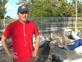 Zach Railey interview at Miami - ISAF Sailing World Cup