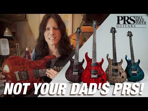 Not Your Dad's PRS Guitar