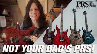 Not Your Dad's PRS Guitar