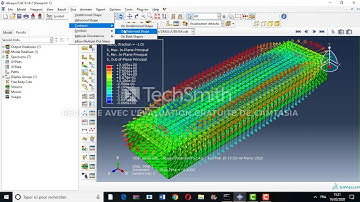 EPISODE 13 :SIZING OPTIMIZATION (THICKNESS) OF BEAM ENCASTRED USING ABAQUS