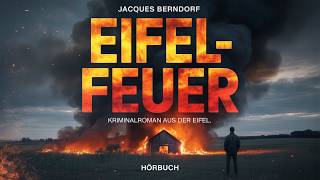 Eifel-Feuer - Kriminalroman aus der Eifel | Jacques Berndorf | Hörbuch