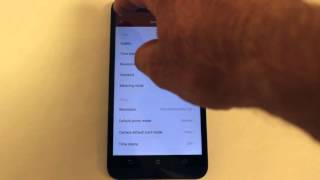How to Enable Timestamp on your Xiaomi Yi Video Camera screenshot 3