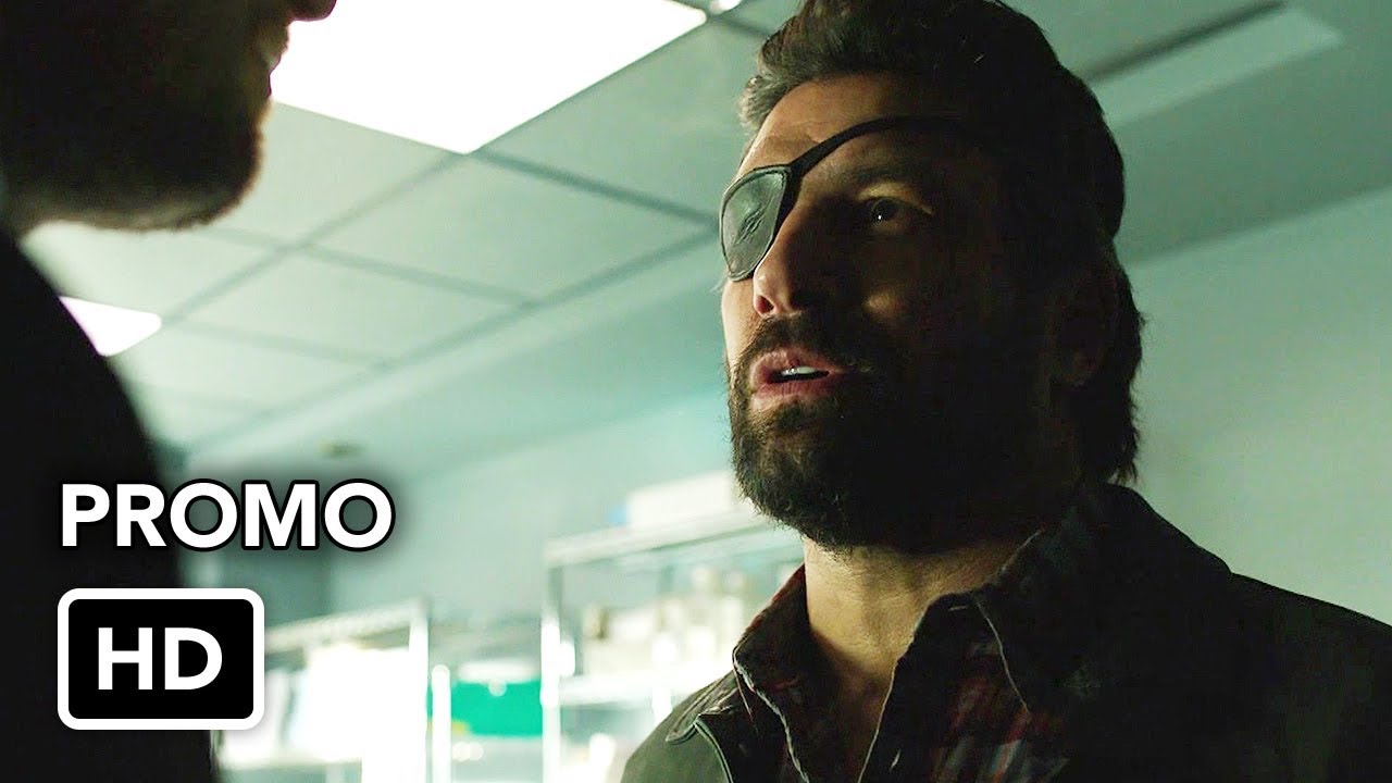 Arrow Season 6 "Everything Has Changed" Promo (HD)