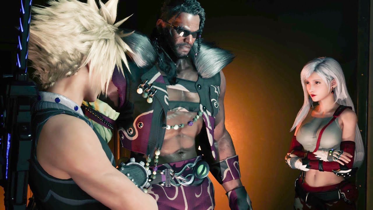 Final Fantasy 7 Remake's Weird, Quirky, And Maybe Useful PC Mods