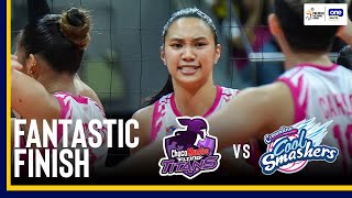 CREAMLINE'S CHAMPION FINISH vs Choco Mucho | 2024 PVL ALL-FILIPINO CONFERENCE screenshot 2