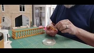 Georgie's Palace Dollhouse #8