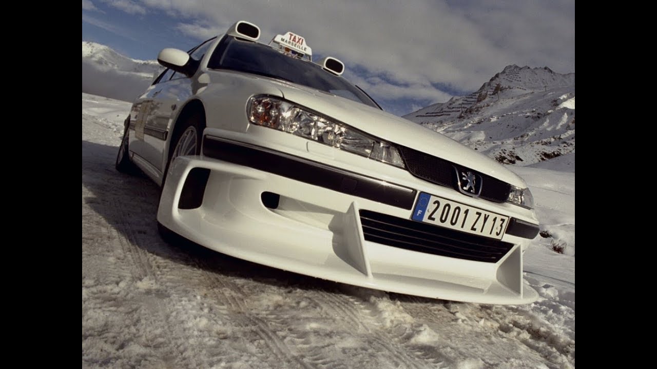 Картинки фильма такси 3