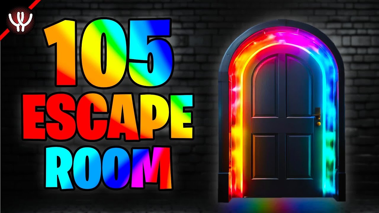 105 Level Escape Room YouTube
