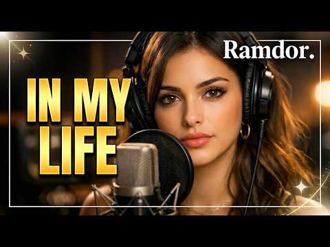 (Vocal Showcase): Ariel Rivera - In My Life (Female R&B Soul Cover)