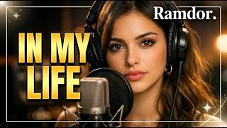 (Vocal Showcase): Ariel Rivera - In My Life (Female R&B Soul Cover)