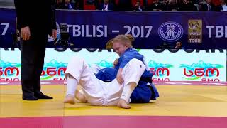 Women Judo Newaza 13