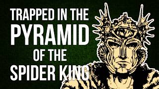 The Pyramid of the Spider King screenshot 5