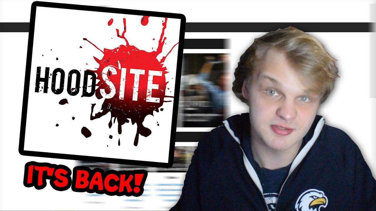 Hoodsite is Back! What Has Changed? YouTube
