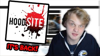 Hoodsite is Back! | What Has Changed