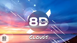 NF - CLOUDS (8D AUDIO)🎧