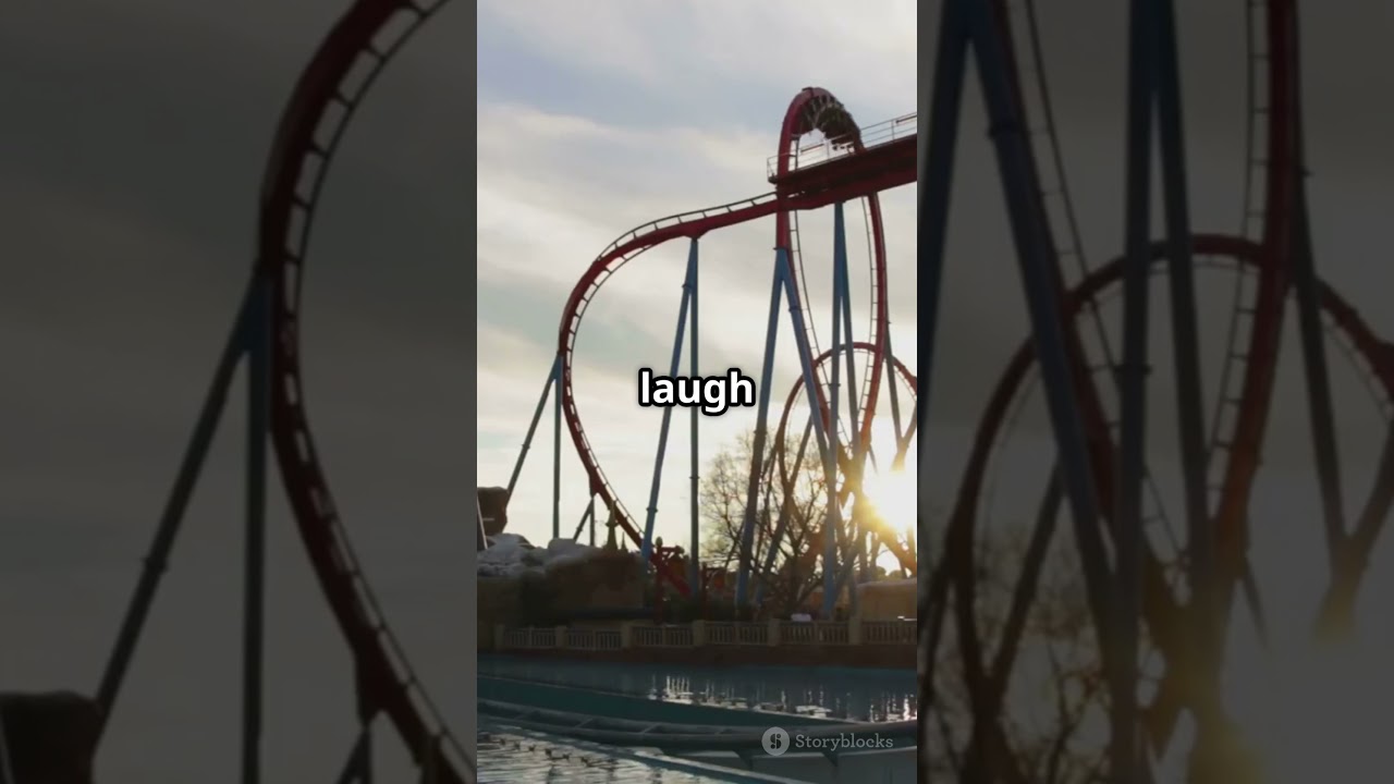 Minecraft Steve & Roblox Noob’s Epic Coaster ride! 