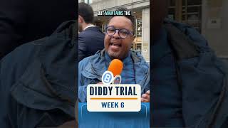 Diddy Trial Week 6: Juror removed, bombshell testimony, and prosecution nearly done. #DiddyTrial