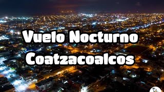 Coatzacoalcos: vuelo Nocturno