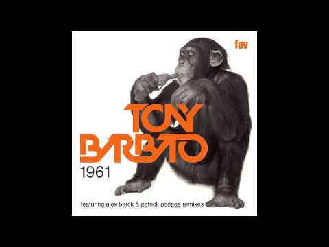 PREVIEW! TONY BARBATO '1961' (ORIGINAL MIX) FAVOURITIZM