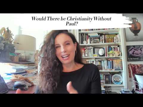 Would There Be Christianity Without Paul?