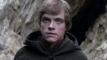 Star Wars: Luke Skywalker Encounters Darth Bane on Korriban