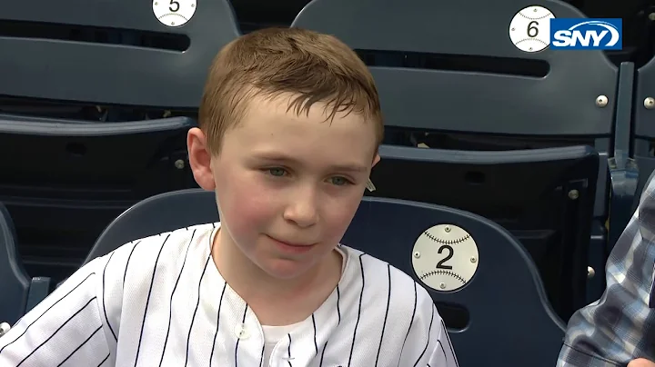 WATCH: "Machado Kid" Jacob Carpenter is talking Ge...