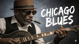 Midnight Blues Serenade: Soulful Guitar for Deep Emotional Reflection