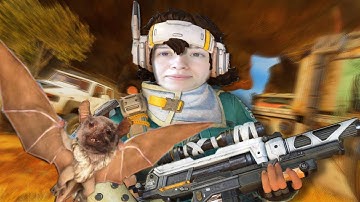 Vantage is OP in Apex.EXE